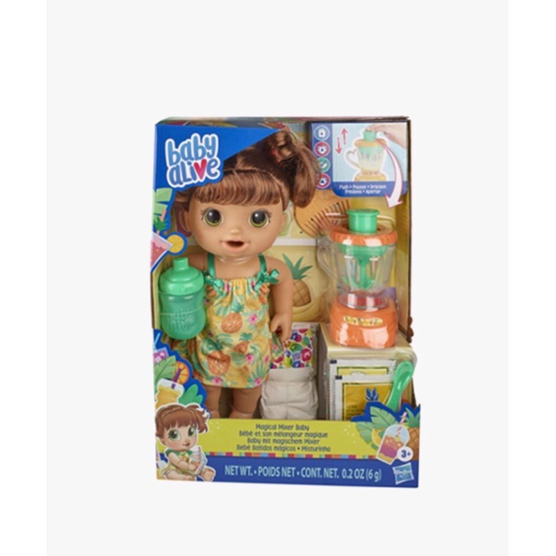 baby alive magical mixer baby