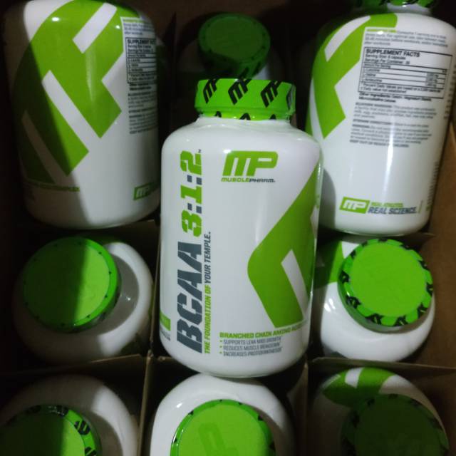 Mp Bcaa 240 Caps Mp Bcaa 240 Capsul