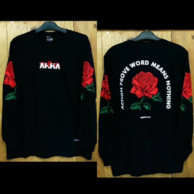 Tshirt AHHA distro