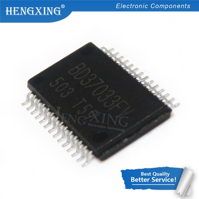 30pcs BD37033FV-ME2 BD37033FV BD37033 SSOP-28