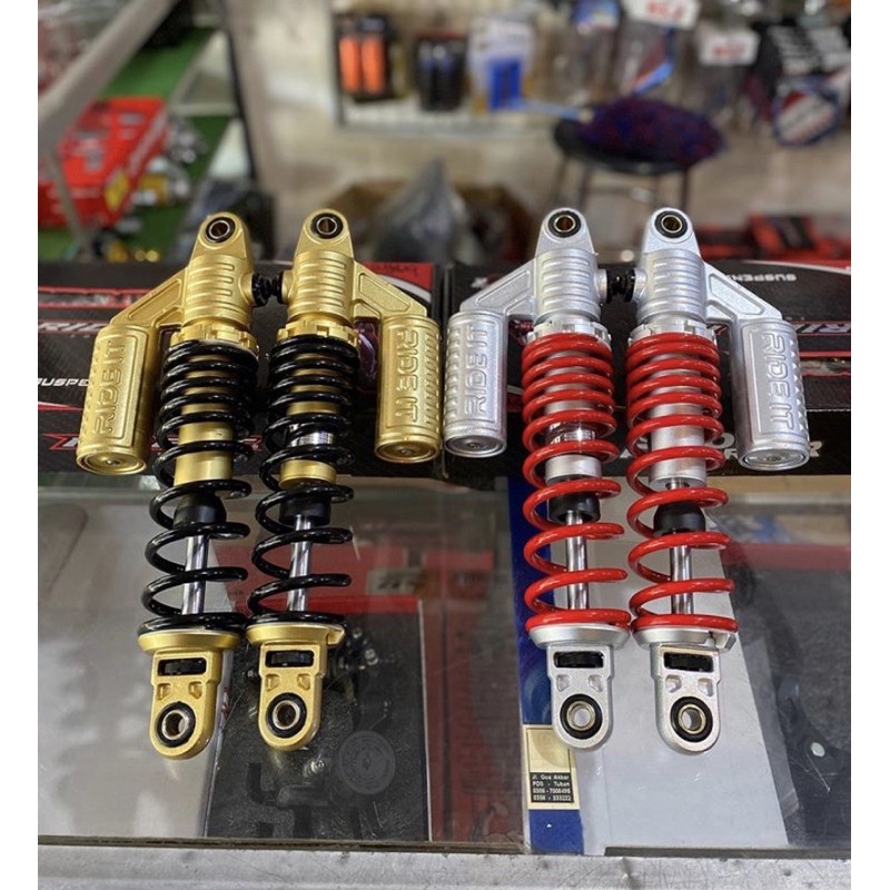 shockbreaker shock skok RIDE IT model KAYABA KYB