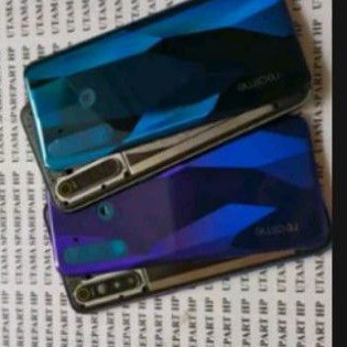 BACKDOOR CASING HOUSING REALME 5 PRO