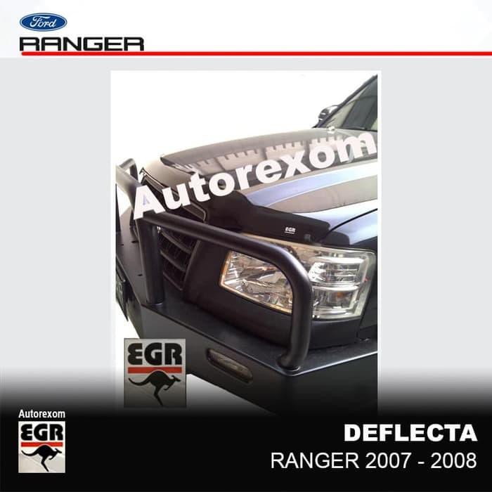 Deflecta Original Egr Ford Ranger 2007 2008 Last Stok Shopee Indonesia