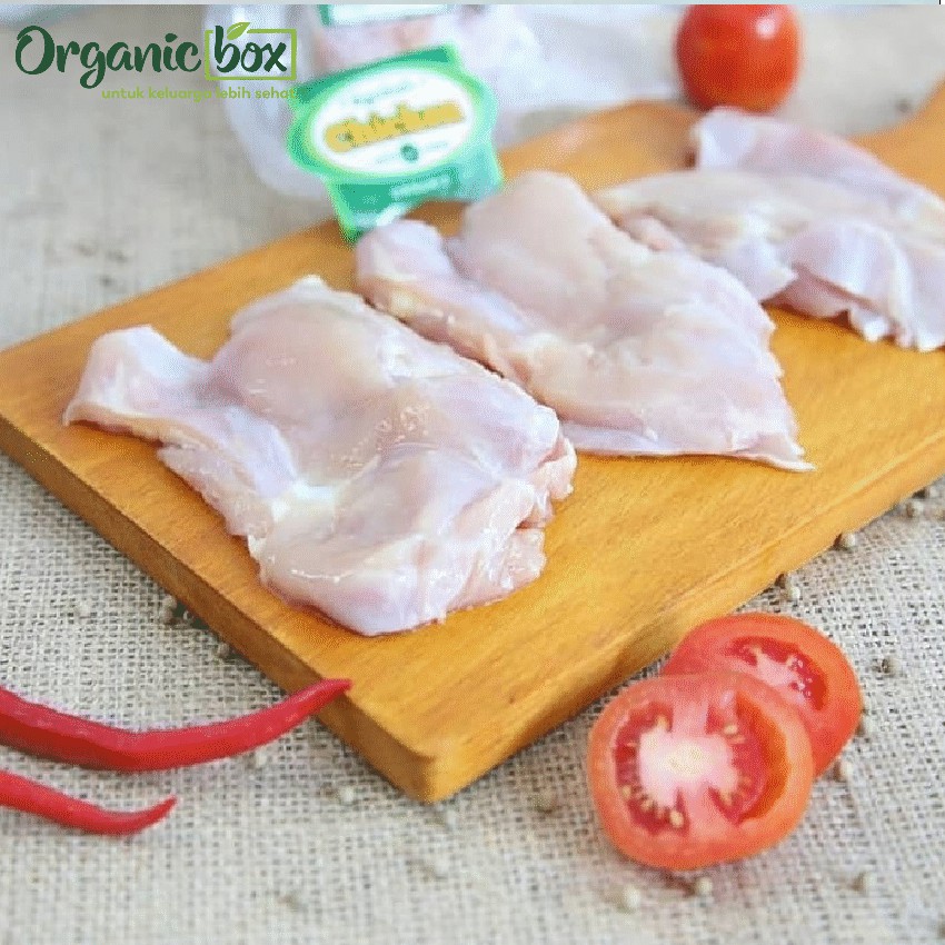 

AYAM BERKAH FILLET PAHA (PH)