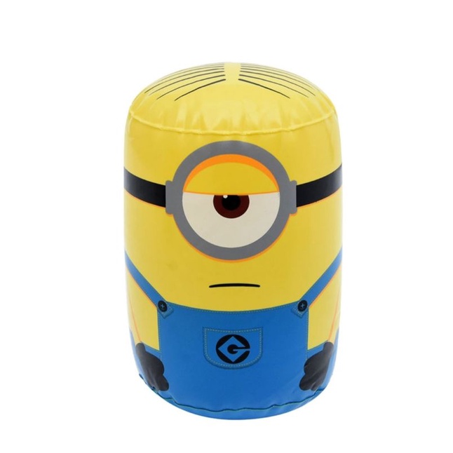 BALON TINJU / BONEKA TINJU 18cm MINION DESPICABLE ME