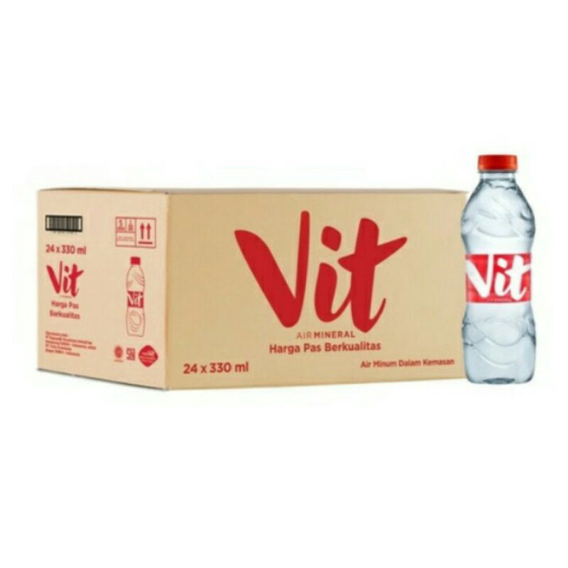 

Vit botol 24 x 330 ml