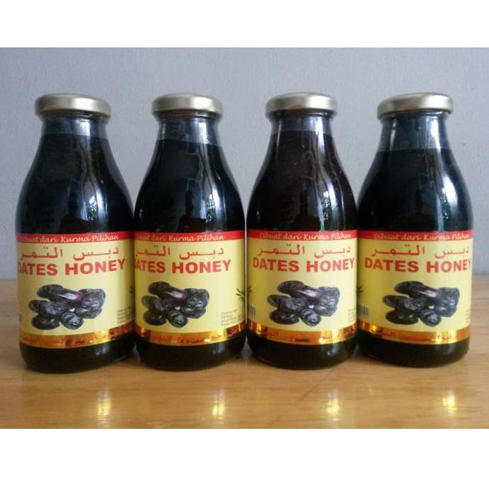 

[B3erku4l!t4s] Sari Kurma Dates Honey 624 gr,.,jN5.CDE