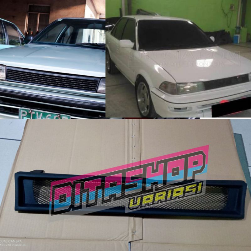 grill corolla twincam GTI sporty