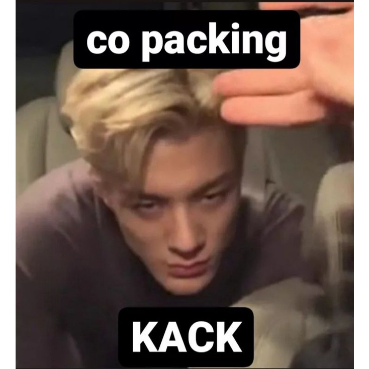 

packing