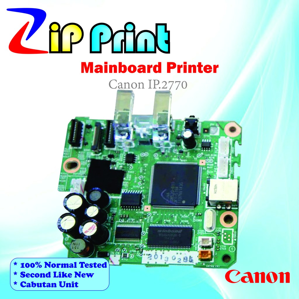 mainboard printer canon ip2770