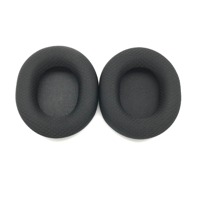 Bt Bantalan Telinga Untuk Arctis1 3 5 7 Pro Headphone Earpads Pengganti Headset Lebih Tebal Memory Foam Elastis Cover