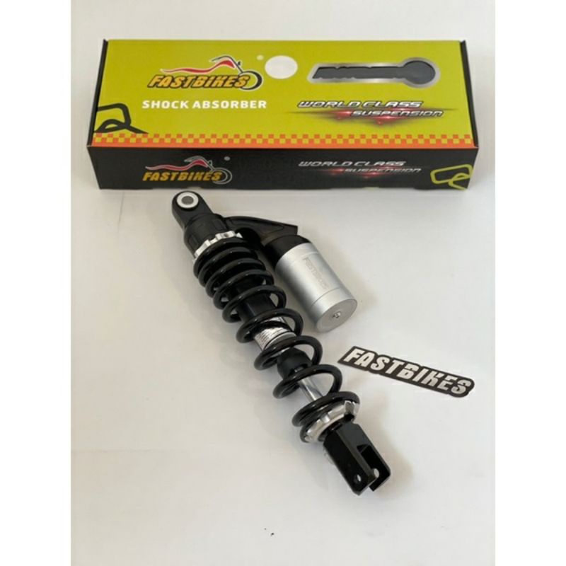 shock breaker tabung atas fast bikes model Rcb untuk semua motor matic 310mm 330mm universal