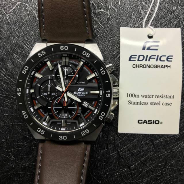 Jam Tangan Casio Edifice Cowok Pria EFR-564BL-5A EFR564