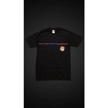 kaos band Rhcp - Californication (original merchandise)