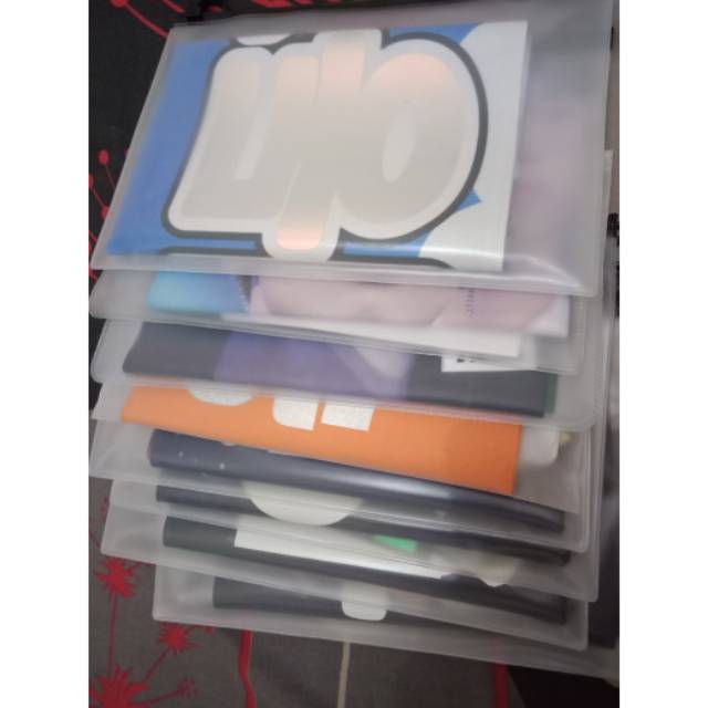 [Open Order] Cetak/Custom Slogan Kpop (All Fandom)