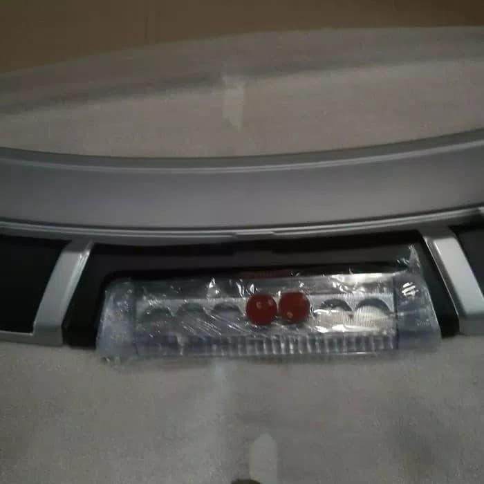 Spoiler Calya / Sigra Model TRD