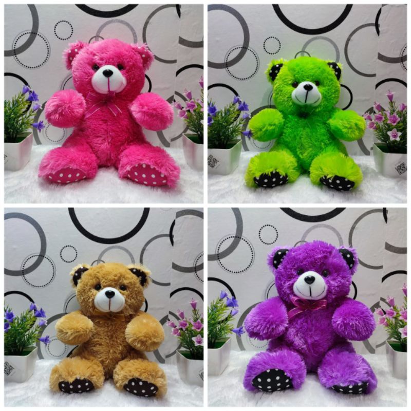 Bear Teddy Boneka