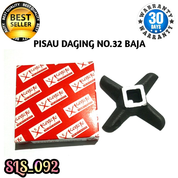 Penggiling Daging Manual Tanpa Listrik Lembut Ikan Dan Sayur Besar F3C4 Besi Penumbuk Turbo Serbagun