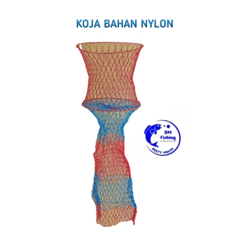 KOJA  BAHAN NYLON