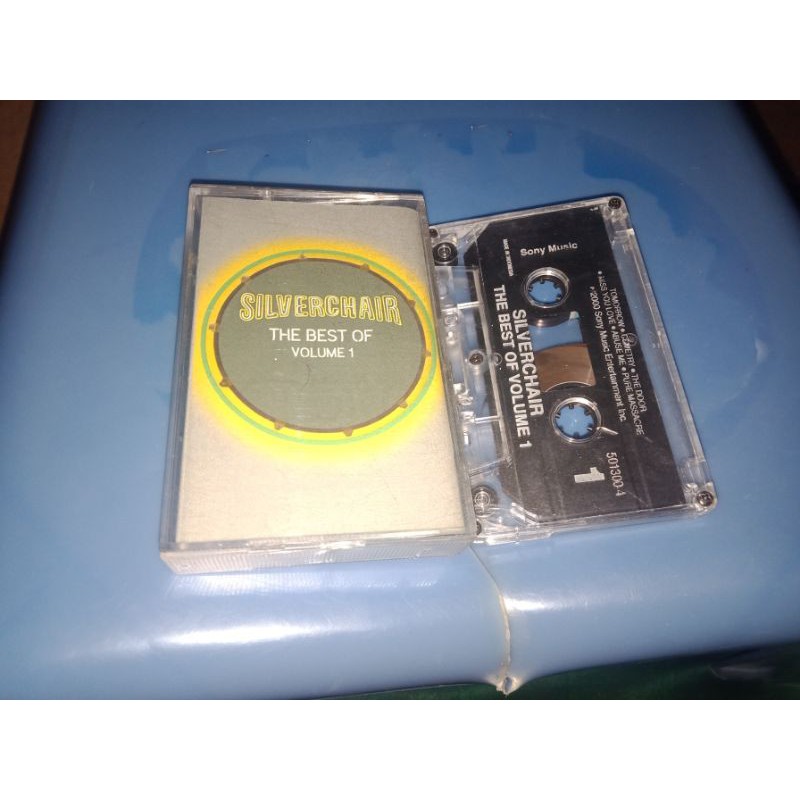 kaset:Silverchair-The Best Of Vol 1