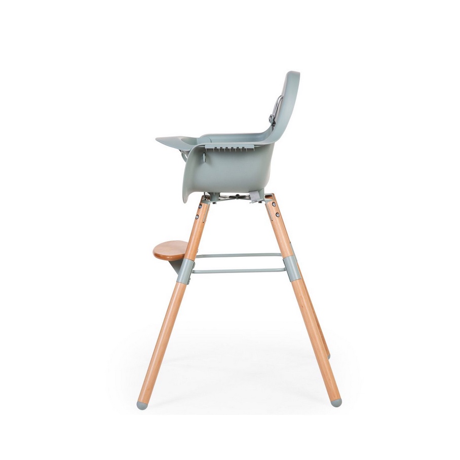 Childhome Evolu 2 High Chair - Child Home Kursi Makan Chair Baby Kids HighChair Bayi Kayu Aesthetic