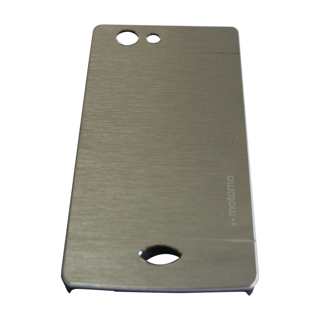 Motomo Oppo Neo 5 / R1201 / A31 / A31T / A31W Hardcase / Backcase Metal / Back Cover / Case / Casing