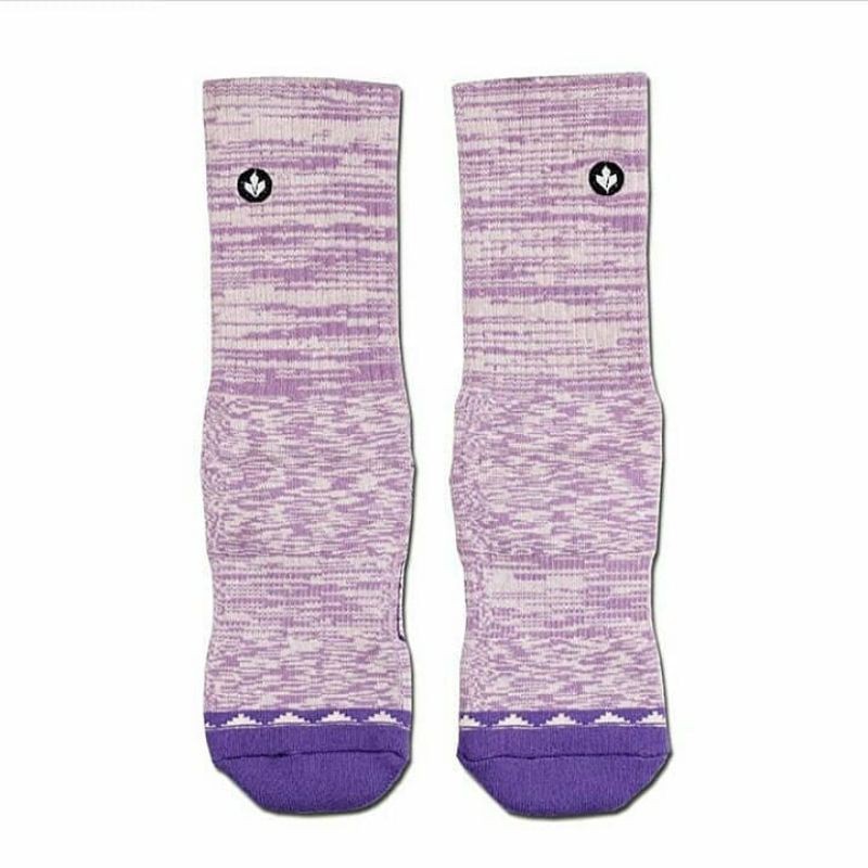 STAYCOOL SOCKS - BASIC LILAC