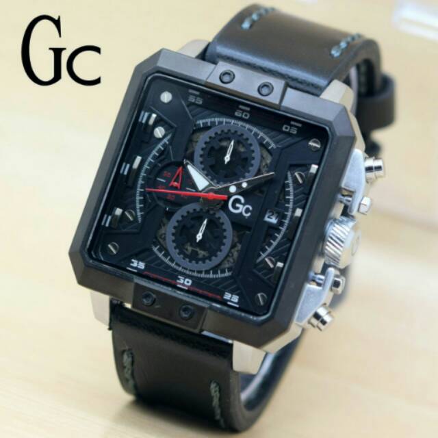 JAM TANGAN PRIA GC CHRONO