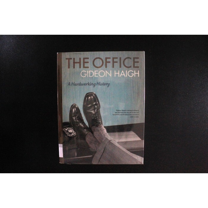 

The Office: A Hardworking History. BUKU IMPOR