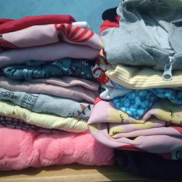 Baju anak ball usaha