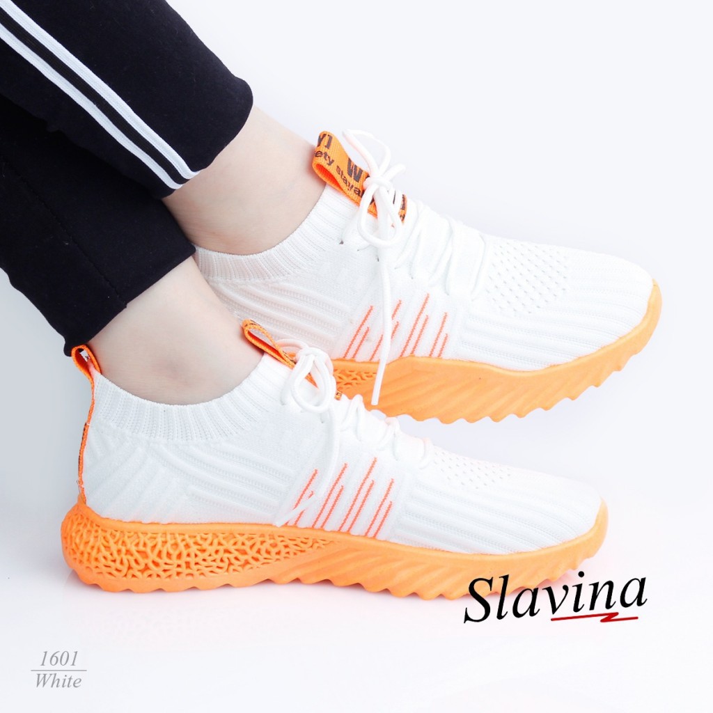 [JUALSEMUA18]Sepatu Slavina 1601