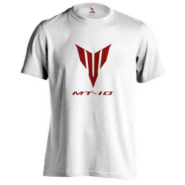 Kaos Motor Yamaha MT-10