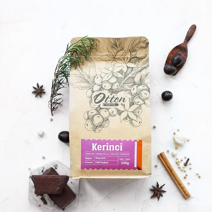 

Kerinci Kayu Aro 500g Kopi Arabica -Diskon Besar