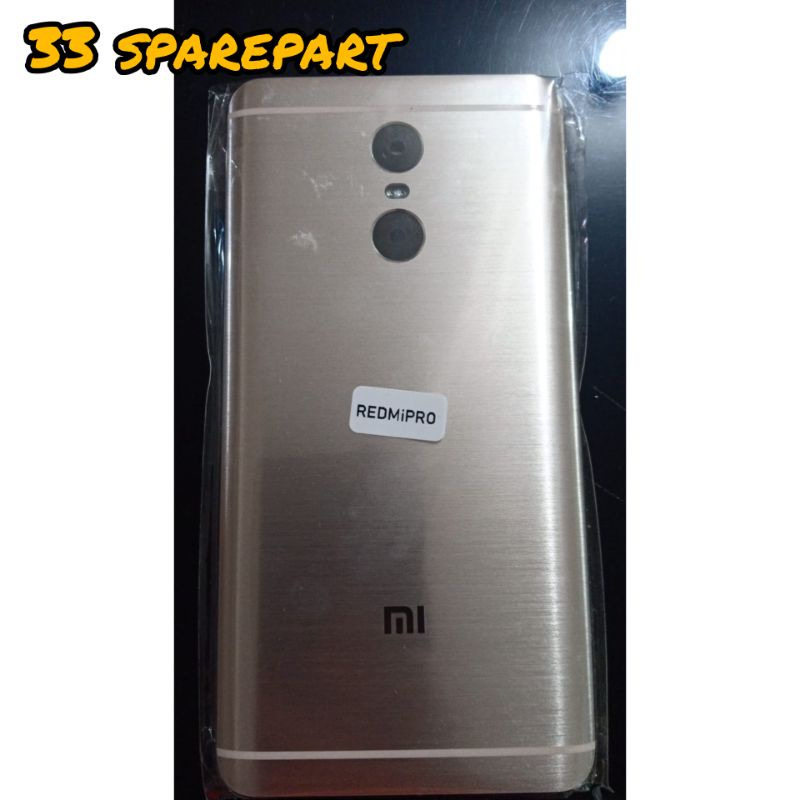 Backdor / tutup belakang Xiaomi redmi pro original