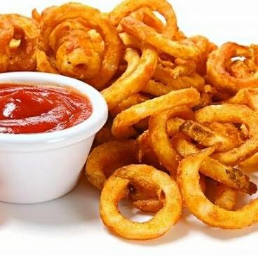 

windytriastuti13 Lamb Weston Curly Twister French Fries Kentang Goreng Import 2,3 kg TERLARIS TERPERCAYA ORIGINAL