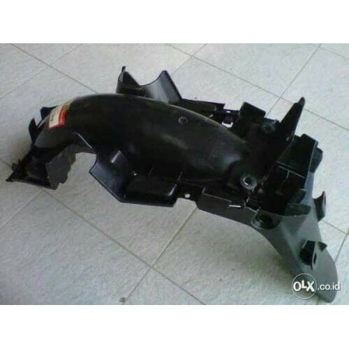 spakbor belakang supra x 125 lama ori hm