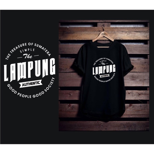 Kaos distro lampung