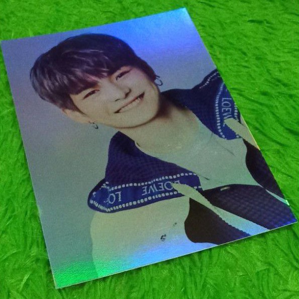TREASURE Yoshi Postcard Full Album