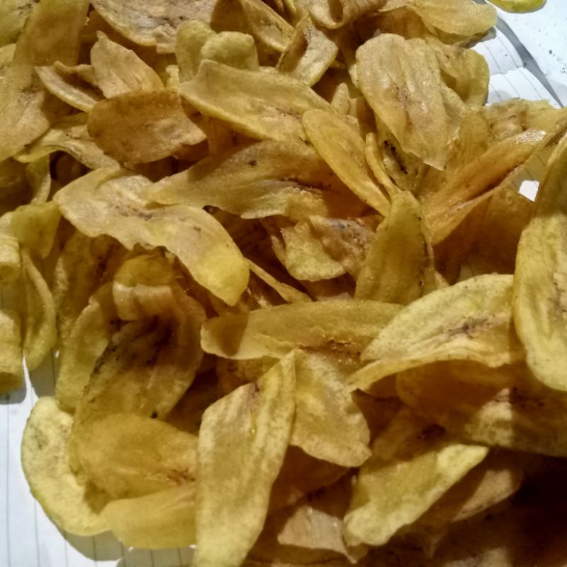 

Satria keripik pisang