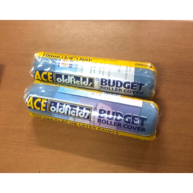 BULU ROL CAT ACE OLDFIELDS BUDGET BESAR