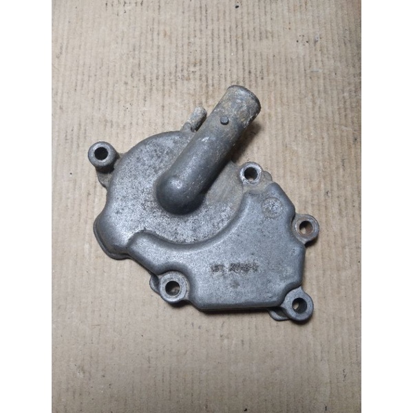 tutup water pump jupiter mx 135/vixion