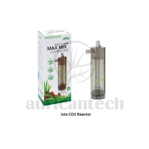 Ista Max Mix Reactor CO2 M - Aquascape - CO2 Reactor