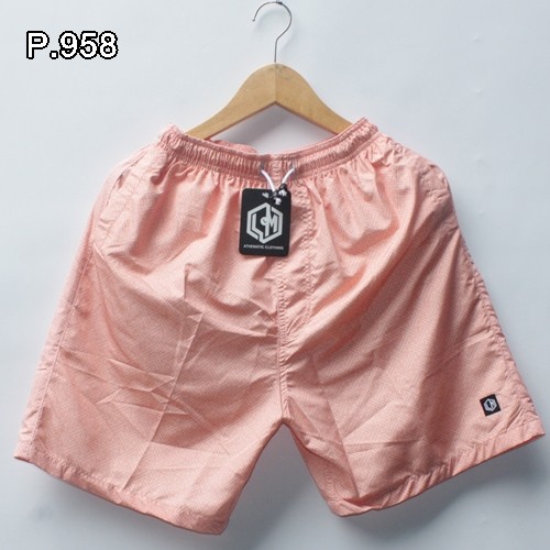 Celana Pendek Pria Surfing Distro Premium Renang Pantai Santai Kolor No Cargo Chino Jogger Gym