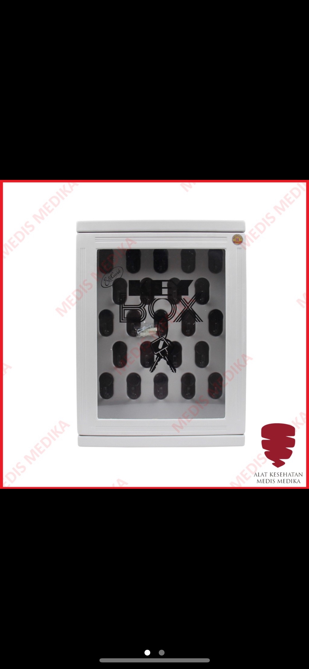 Exclusive Key Box Mc-12 Maspion