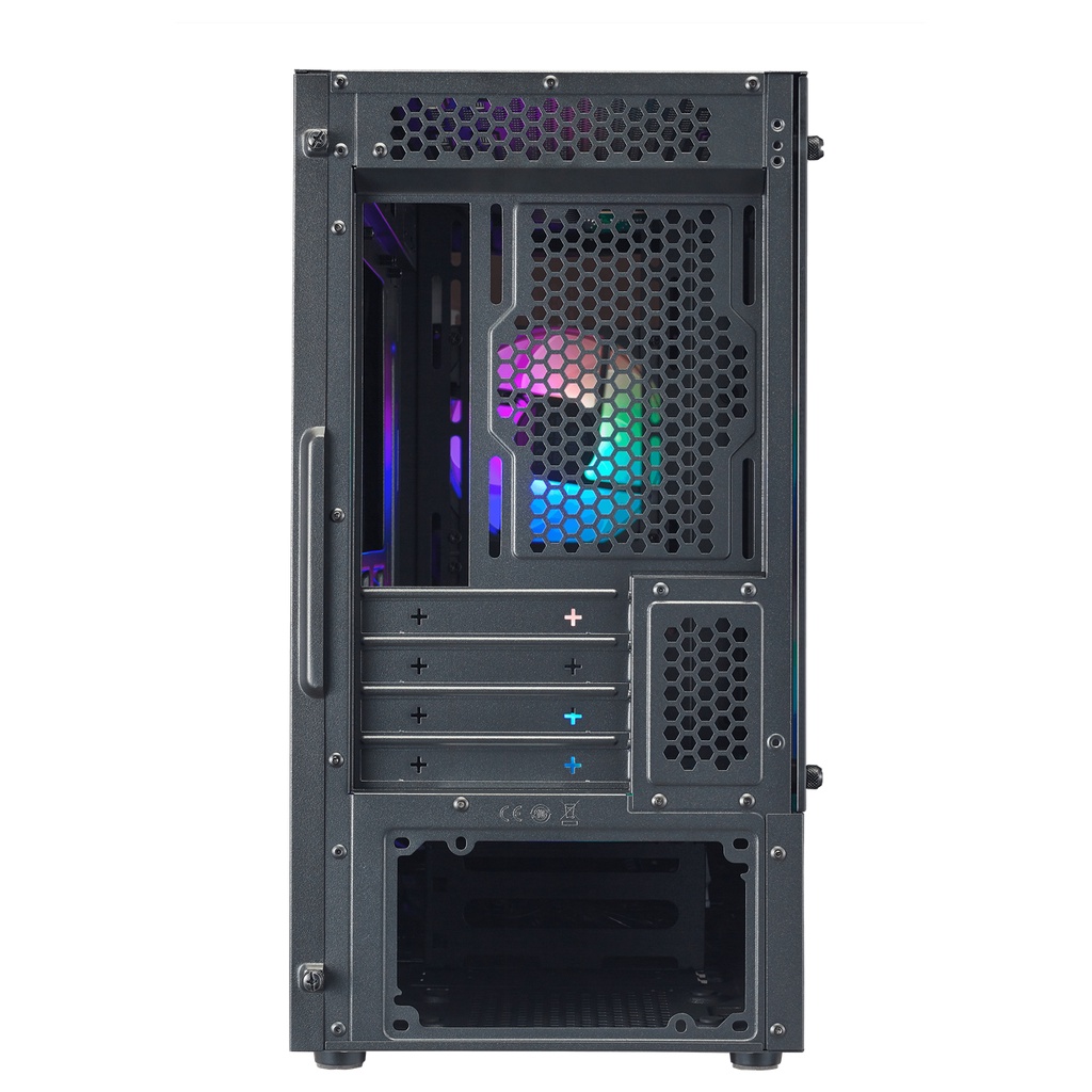 Cooler Master MasterBox MB320L ARGB | Gaming Case PC Casing M-ATX