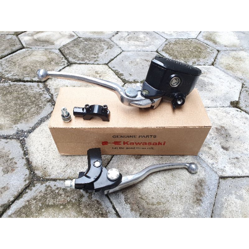 MASTER REM ER6 SET HANDLE KOPLING MIRIP ORI MURAH