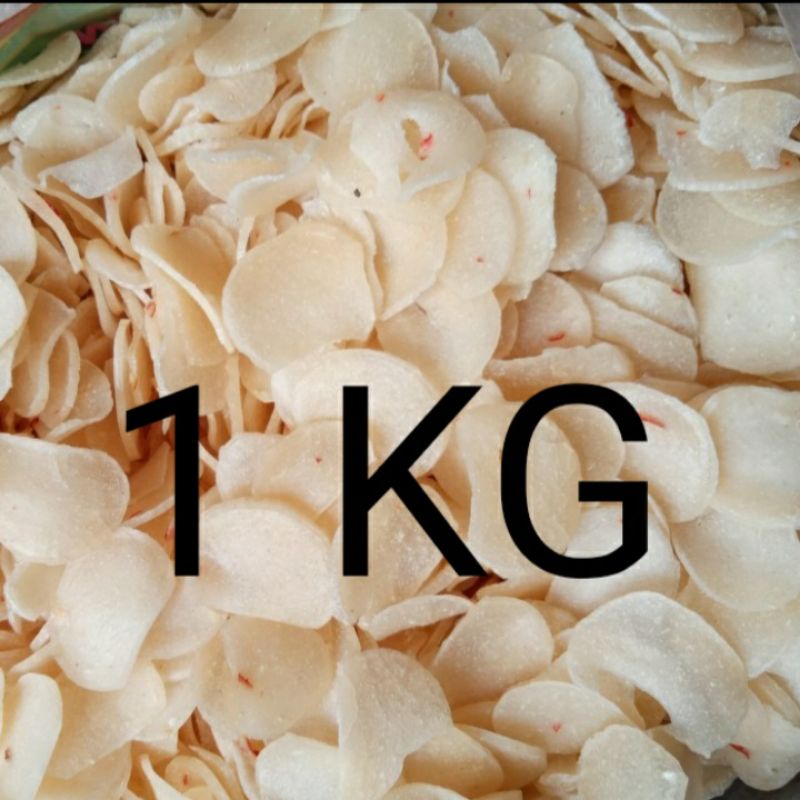 

Keripik Singkong 1 kg