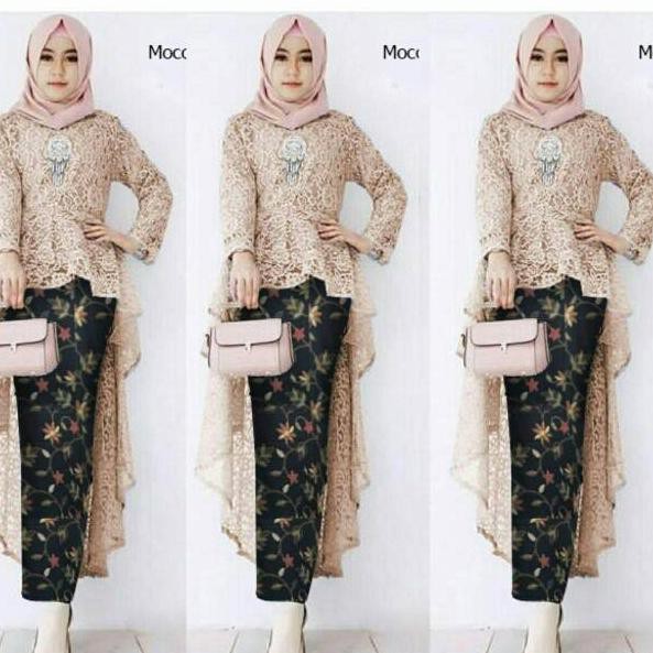 Kebaya Modern Untuk Perpisahan Sekolah Nusagates