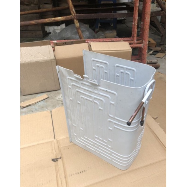 Evaporator / evap kulkas freezer LG (30 x 40 x 15) Bekas