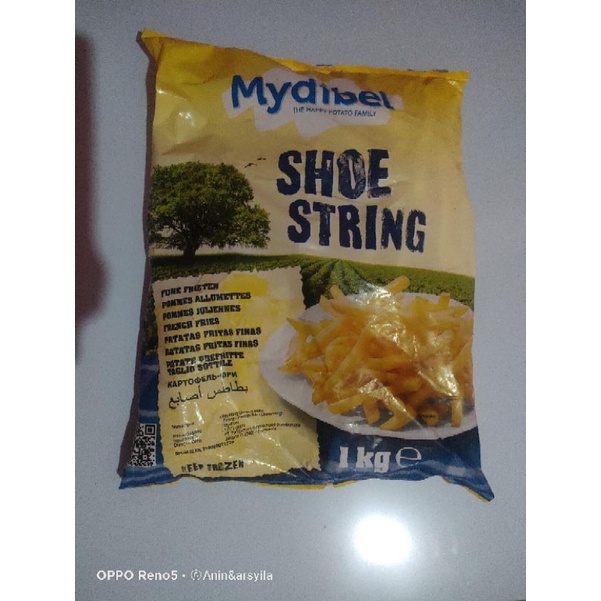 

KENTANG MAYDIBEL